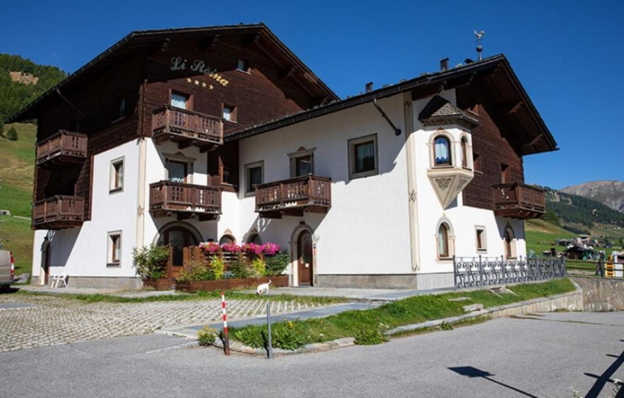 Casa Li Roina N 47 Apartment Livigno Exterior photo